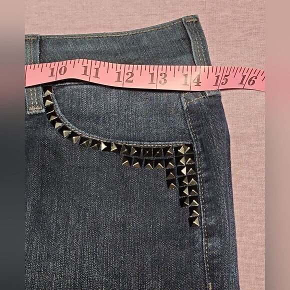 NYDJ embellished legging - Picture 7 of 13